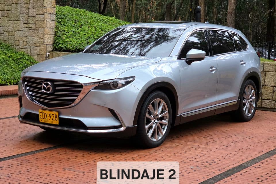 Mazda CX-9 2017