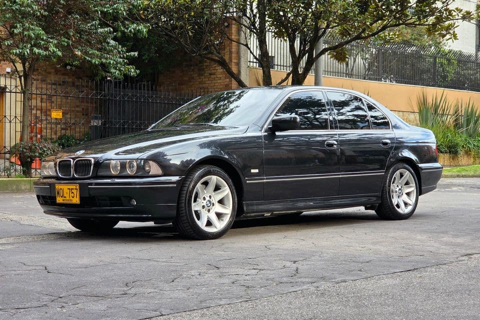 BMW 540 IA 2002