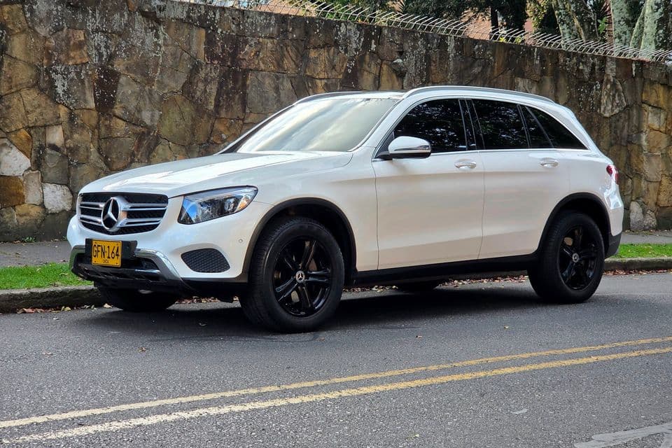 Mercedes-Benz GLC 250 4MATIC 2019