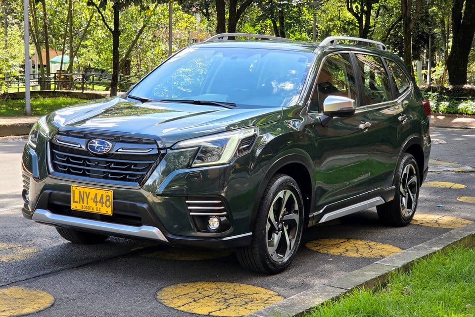 Subaru FORESTER 2.5I-S ES 2023